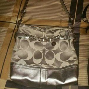 Authentic Coach purse