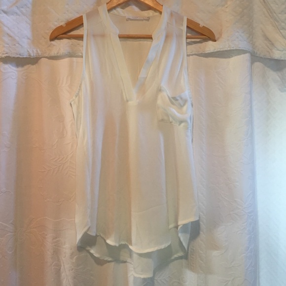 BP Woven Tank
