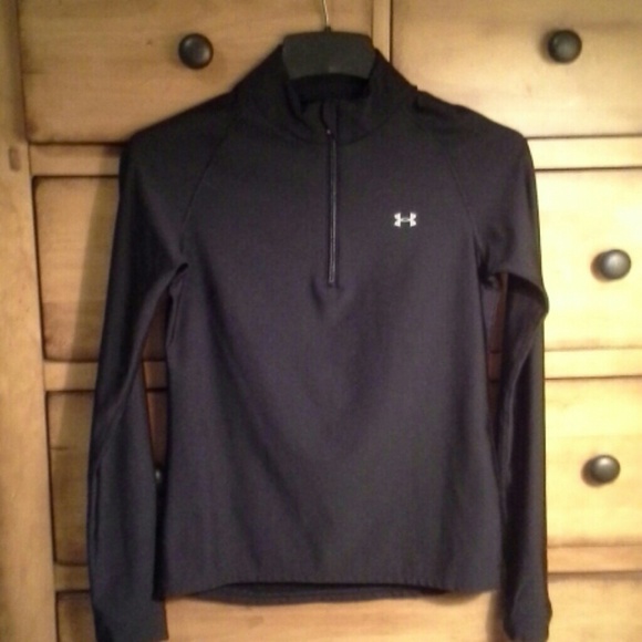 Under Armour Half Zip Athletic Top