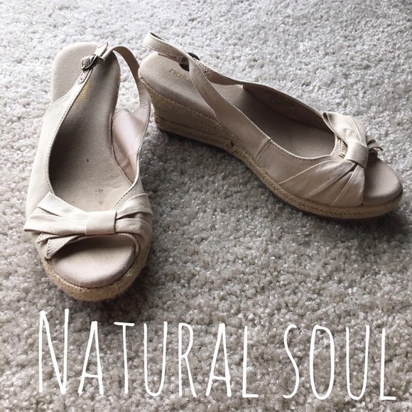 Natural Soul Wedges