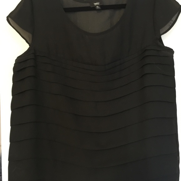 LAST CHANCE ⚡️Mossimo black top