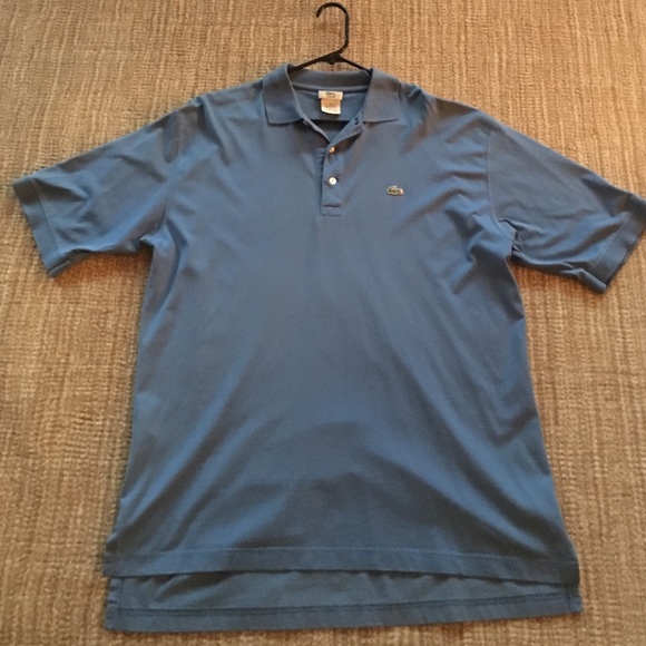 Lacoste polo shirt