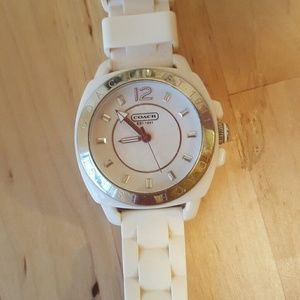 Coach women's boyfriend watch