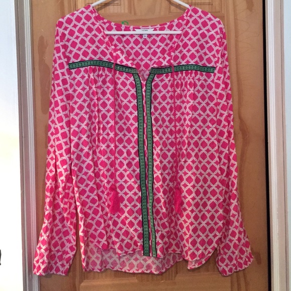 Crown & Ivy Blouse