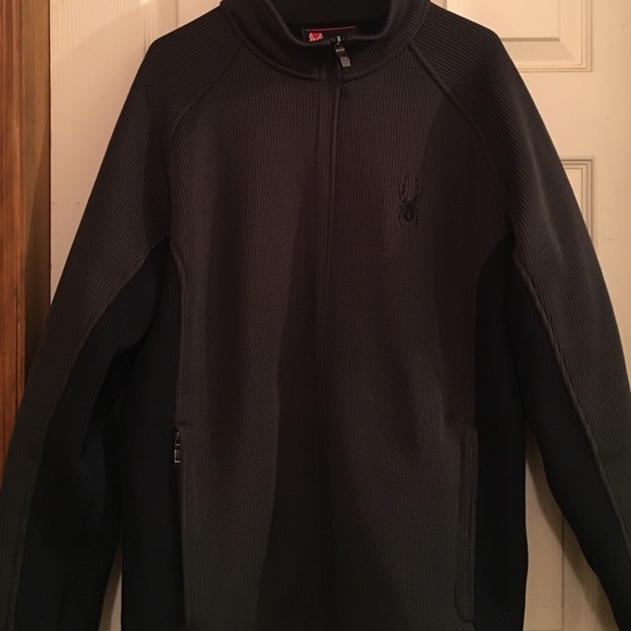 Men's Spyder Coat