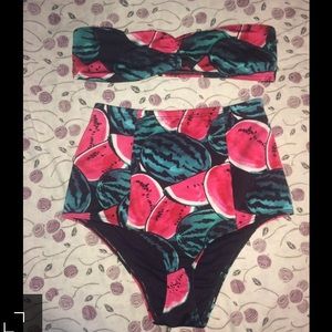 American apparel swim suit