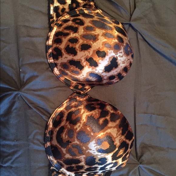 Leopard print 38 C