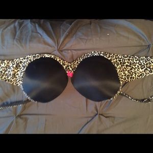 Pink size 36 c bra