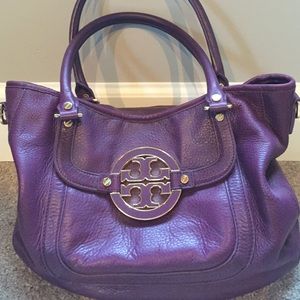 Tory Burch Amanda Hobo