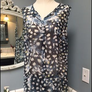 Sleeveless Cabi tunic