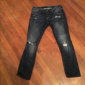 Vigoss distressed jeans size 31