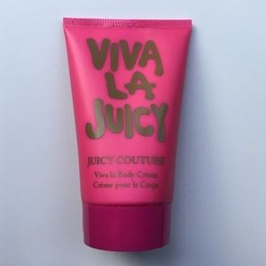 Juicy Couture Viva La Juicy Body Lotion 4.2 oz