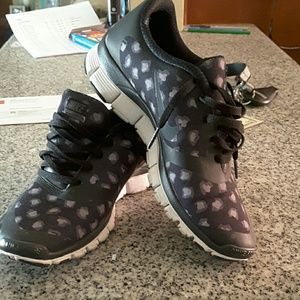 Cheetah Print Shoes