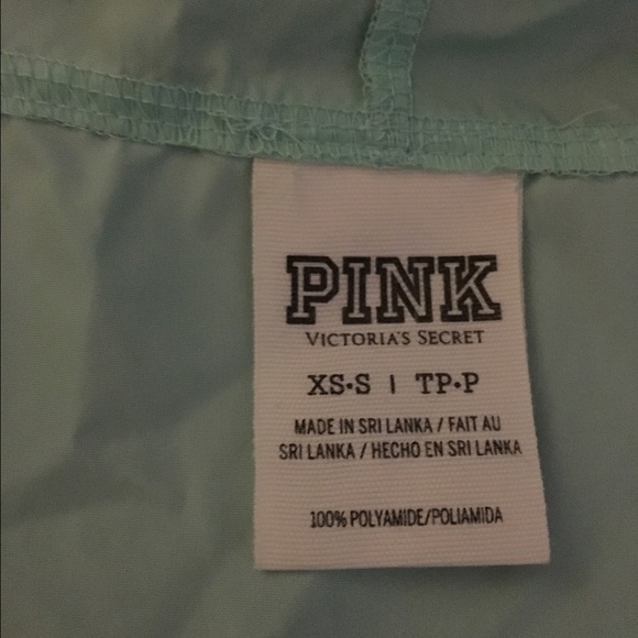 Vs jacket not used worth $80 - Picture 3 of 4