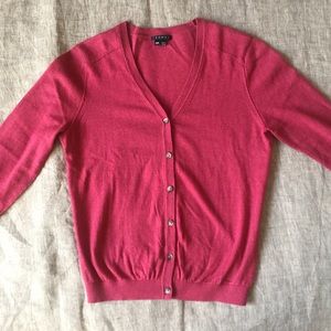 Theory Cashmere Cardigan