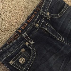 Men's Rock Revival Jeans