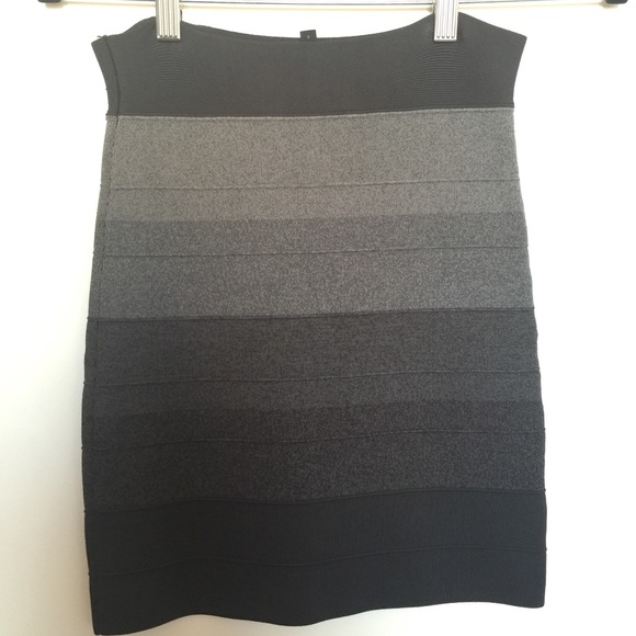 BCBG Max Azria bandage skirt - Picture 1 of 3