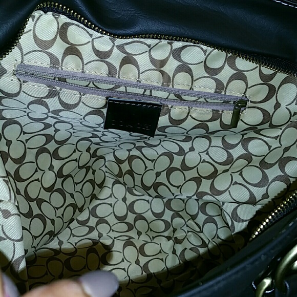 Coach Purse - Picture 3 of 3