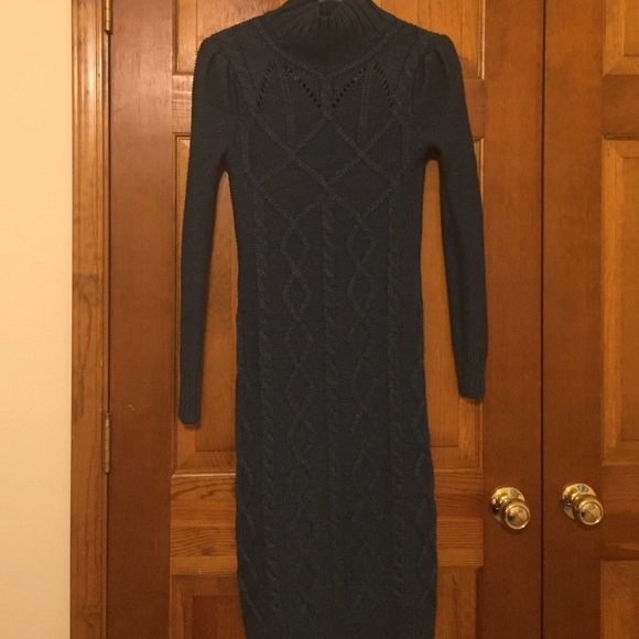 Moda International Sweater Dress