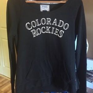 Colorado Rockies Sweater