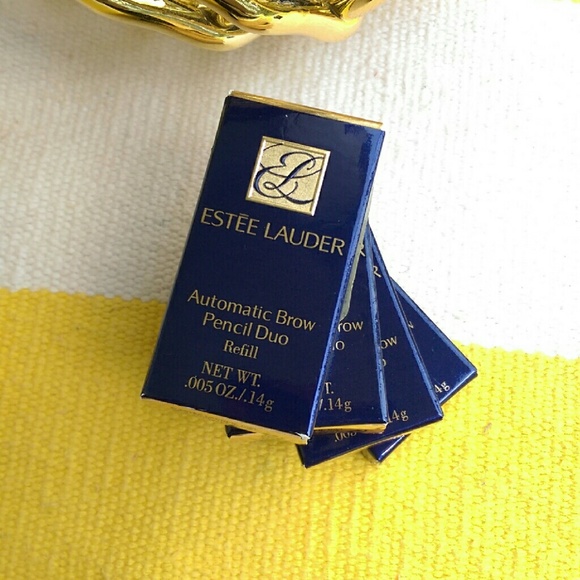 FOR All 3- Estee Lauder Auto Brow Refill #05