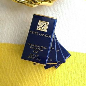 FOR All 3- Estee Lauder Auto Brow Refill #05