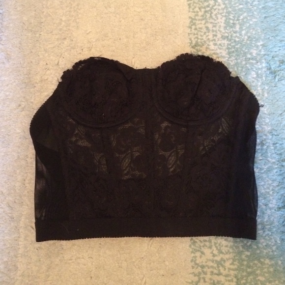 Sexy Lace Corset