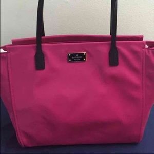 Kate Spade Blake Avenue Pink Tote