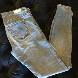 AG Legging Super Skinny Fit Size 28
