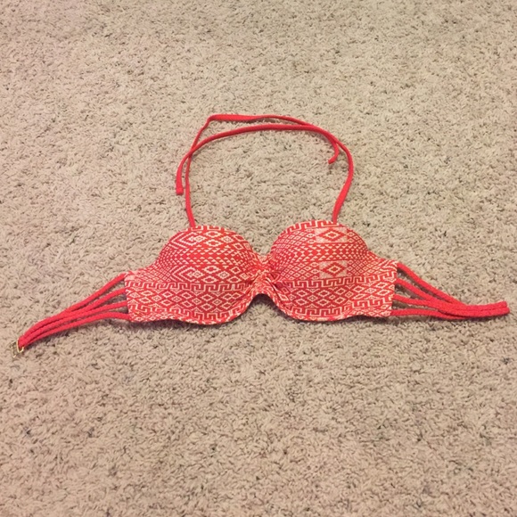 AZTEC BATHING SUIT TOP