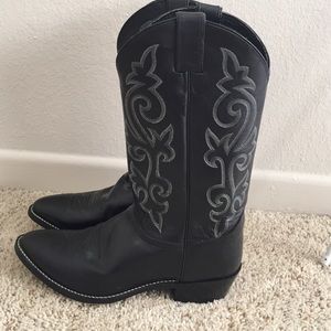 Justin Cowboy Boots