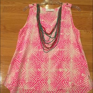 🌼🌸 SPRING MARKDOWN Amanda Uprichard Silk Blouse