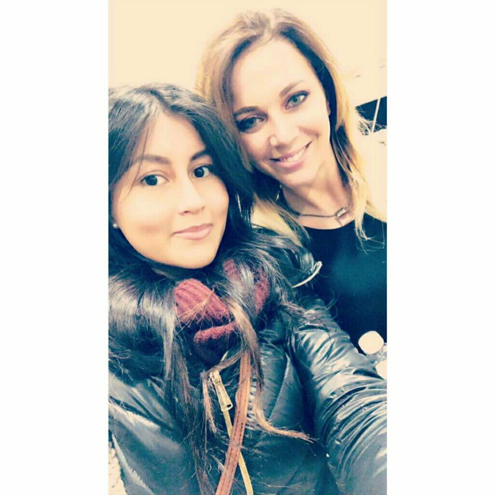 Meet your Posher, Kimberly