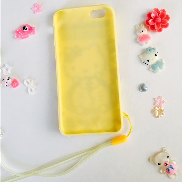 Hello Kitty and Doraemon Iphone 6/6S Case - Picture 2 of 2