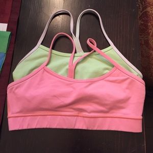 Lulu Flow Y Bra size 8