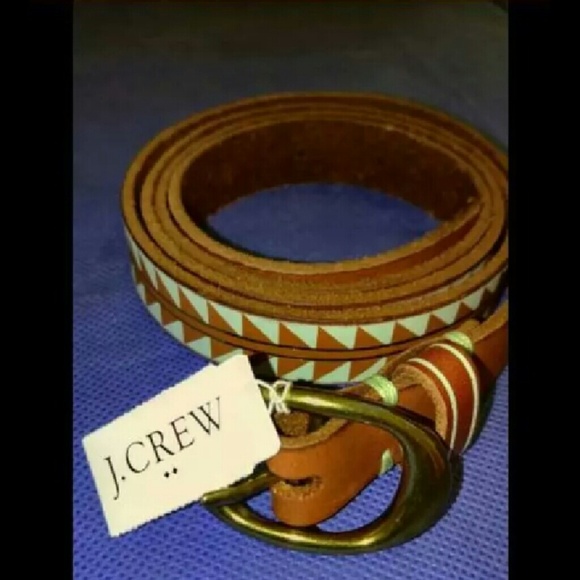 Jcrew belt