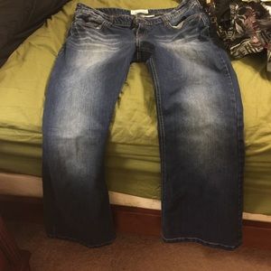 Maurices size 13/14 molli flare