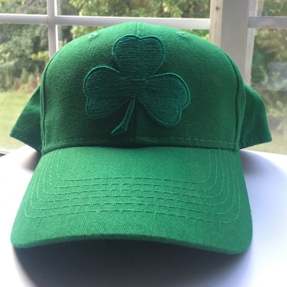 Shamrock Baseball Cap