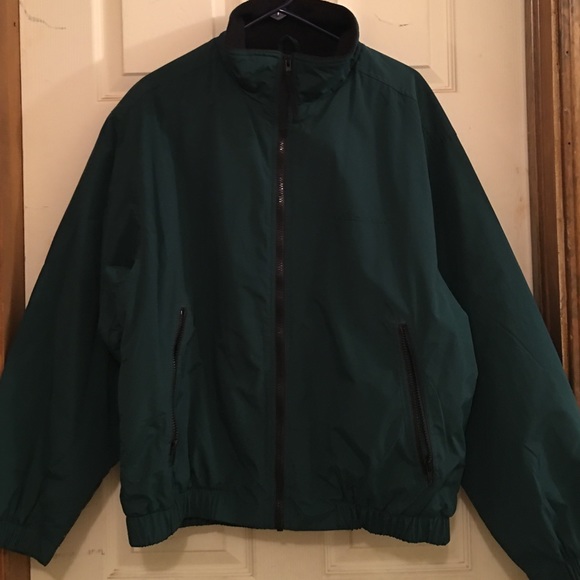 Men's Eddie Bauer Fleece Lined Jacket