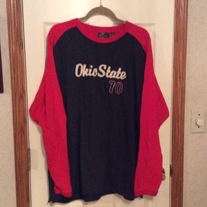 Long sleeve Ohio state shirt