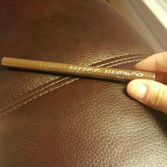 Kat Von D Tattoo Brow