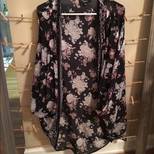 Anthropologie kimono
