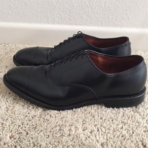 Allen Edmonds Park Avenue size 10.5. Good cond.
