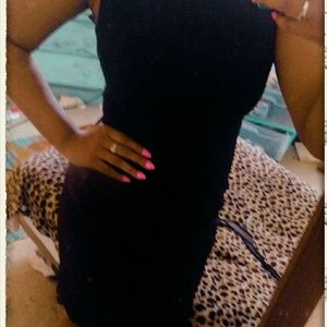 Tommy Hilfiger Black Dress