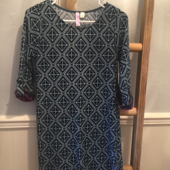 Sweater dress