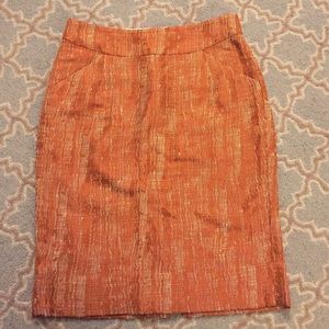 *SOLD* JCREW pencil skirt