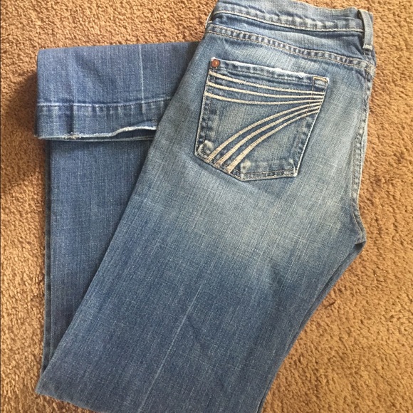 Seven for all mankind