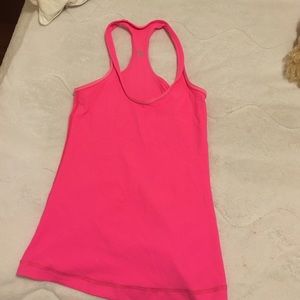 Lululemon workout tank