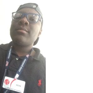 Meet your Posher, Kevin
