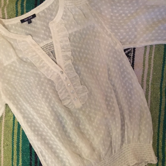 DANIEL RAINN BLOUSE